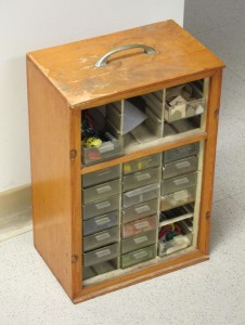 Empire storage cabinet 1962