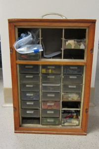 Empire storage cabinet (front view)